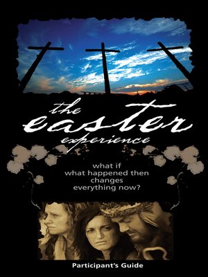 cover image of Easter Experience Participant's Guide